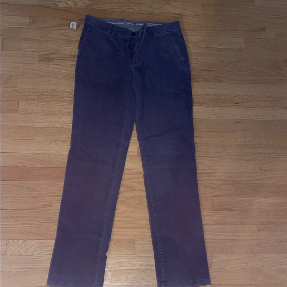 Stylish Dark Pants